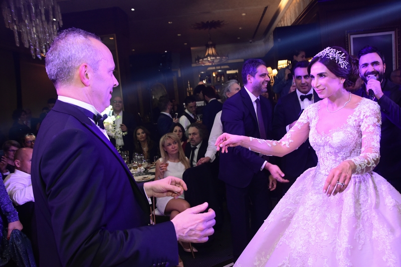 Wedding of Jamil & Tania Fanous
